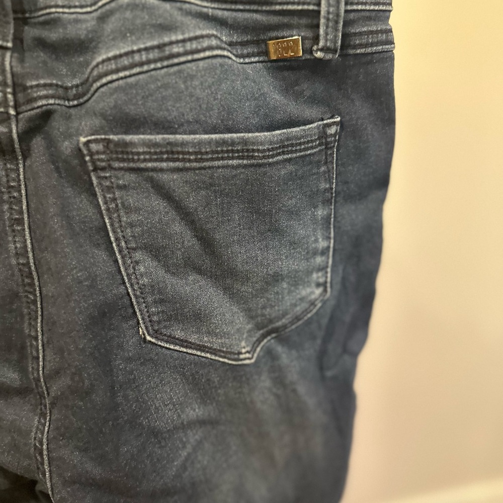 1822 Women's Dark Blue Jeans- Sz 14 - Picture 5 of 6